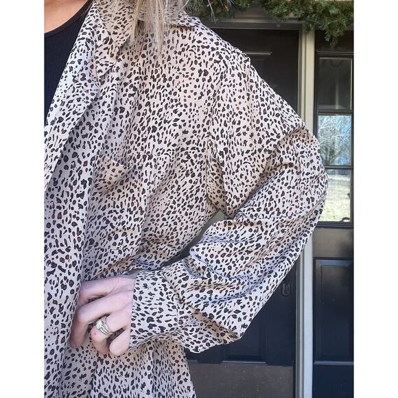 Leopard Tunic - Picture 3 of 3